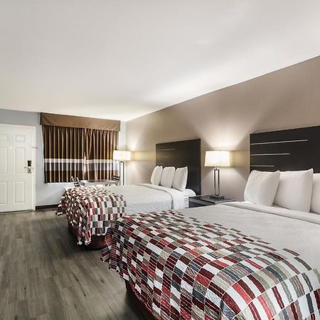 Red Roof Inn & Suites Athens, Al Exteriör bild