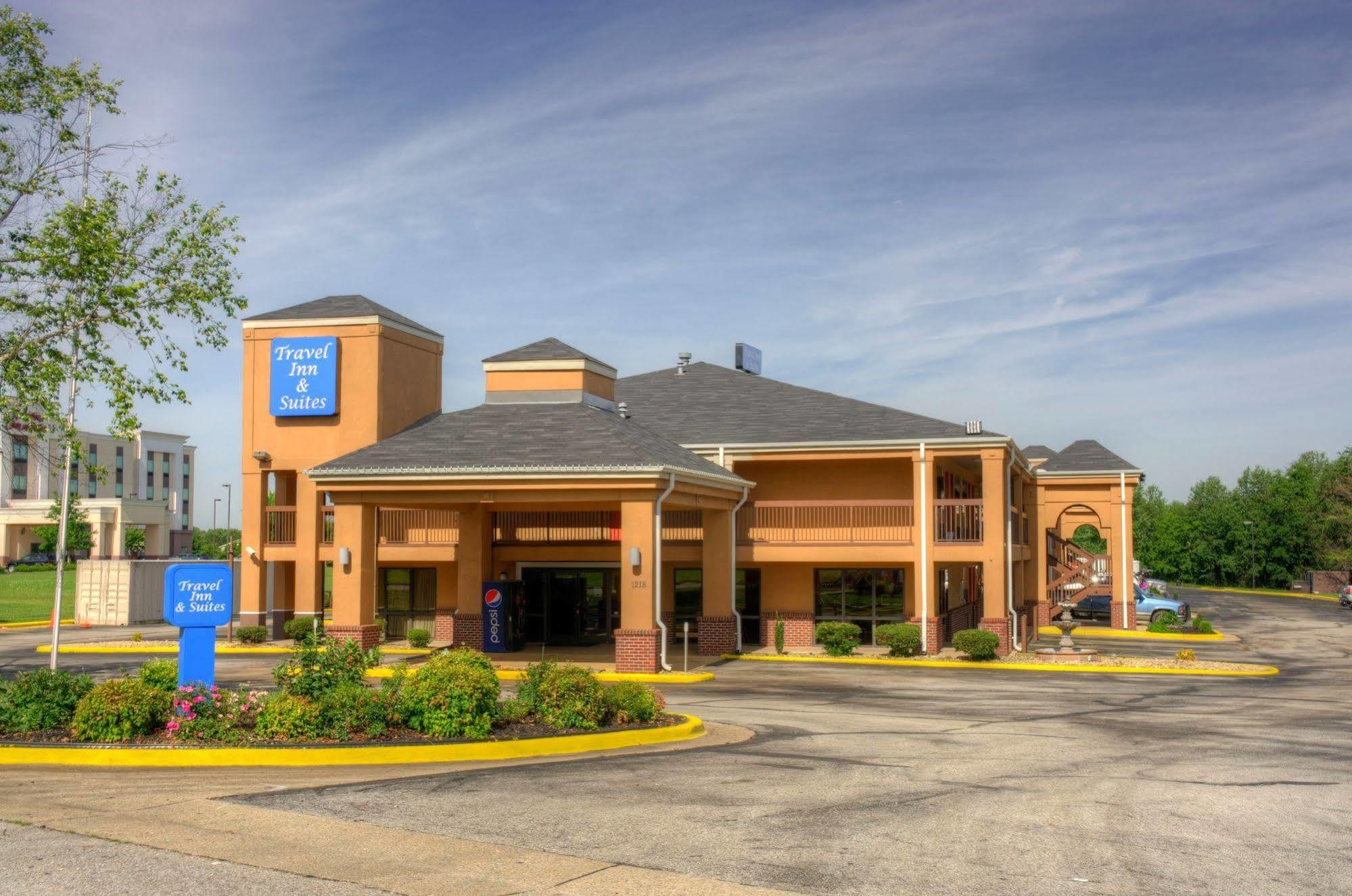 Red Roof Inn & Suites Athens, Al Exteriör bild